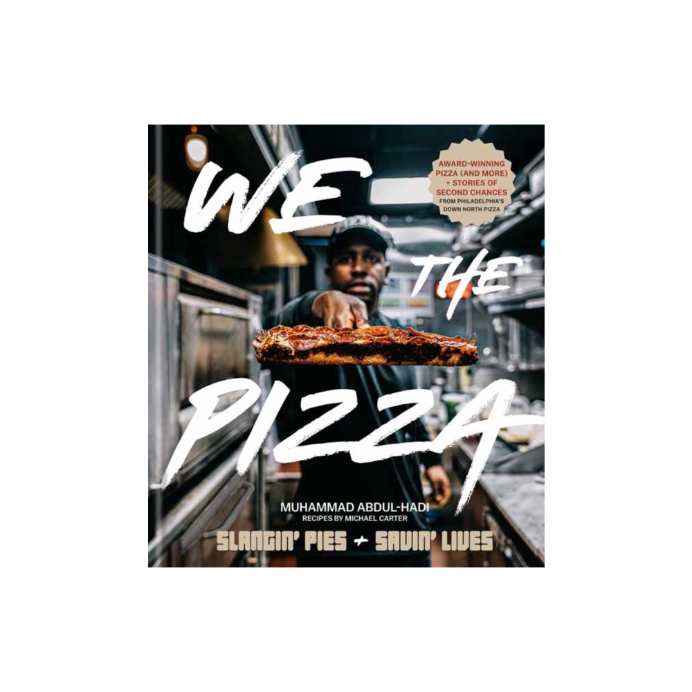 Produktbild för We the Pizza (inbunden, eng)