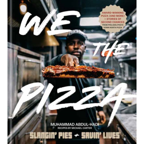 Random House USA Inc We the Pizza (inbunden, eng)
