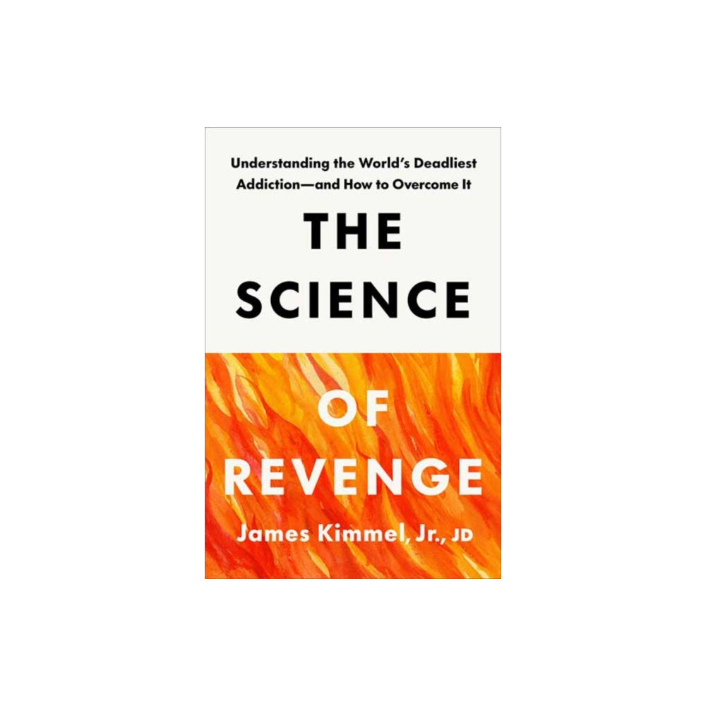 Produktbild för The Science of Revenge (inbunden, eng)