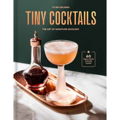 Random House USA Inc Tiny Cocktails (inbunden, eng)