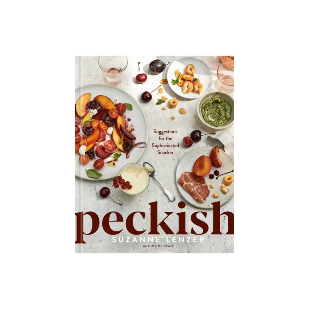 Produktbild för Peckish (inbunden, eng)