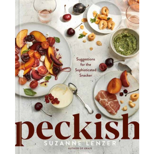 Rodale Press Peckish (inbunden, eng)