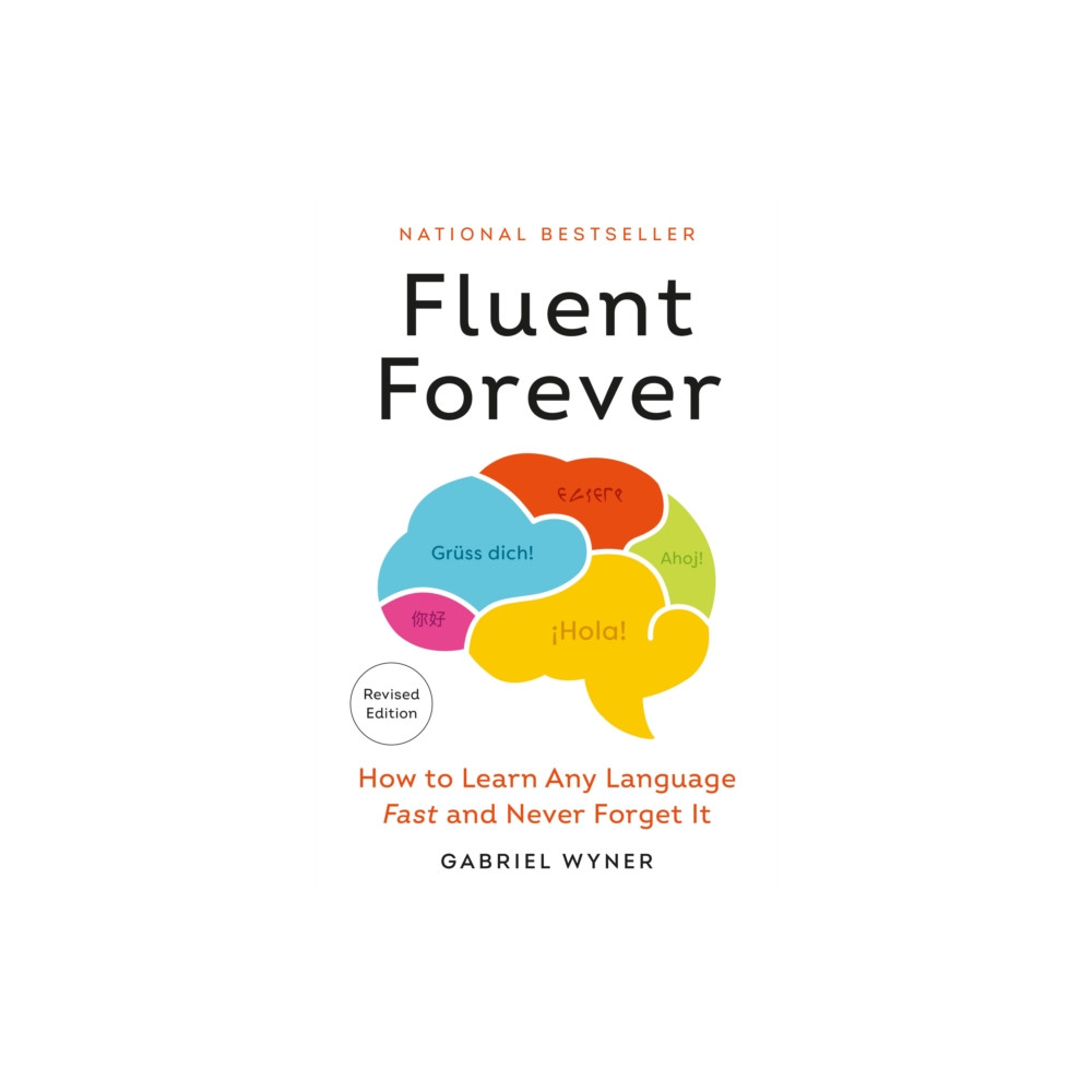 Produktbild för Fluent Forever (Revised Edition) (häftad, eng)