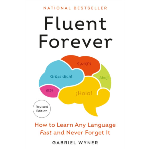 Potter/Ten Speed/Harmony/Rodale Fluent Forever (Revised Edition) (häftad, eng)