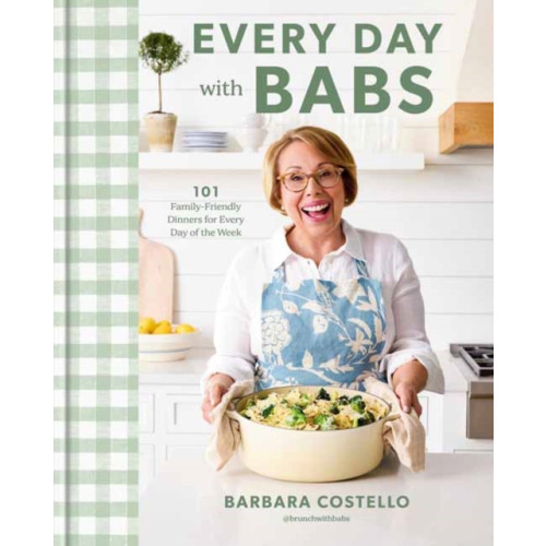 Random House USA Inc Every Day with Babs (inbunden, eng)