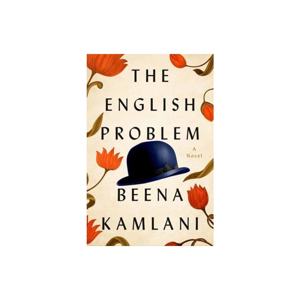 Produktbild för The English Problem (inbunden, eng)