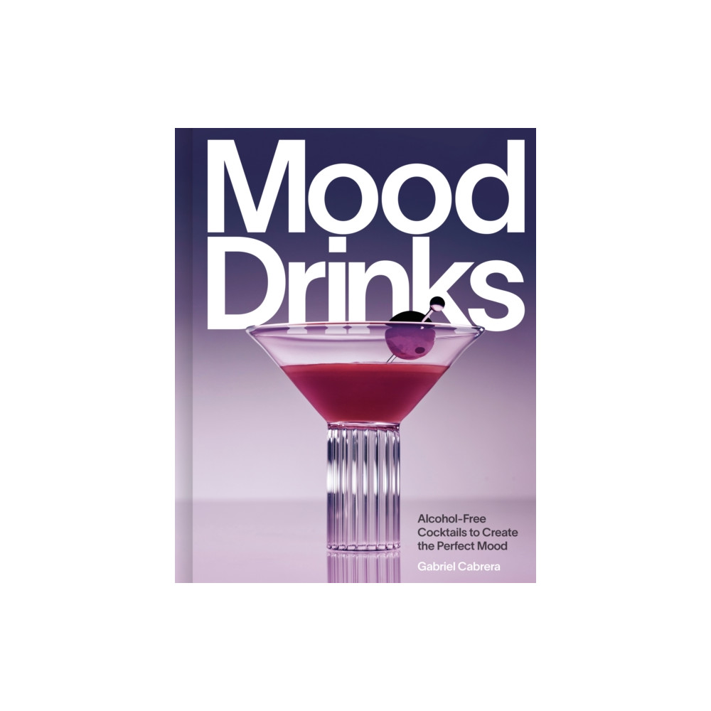 Produktbild för Mood Drinks (inbunden, eng)