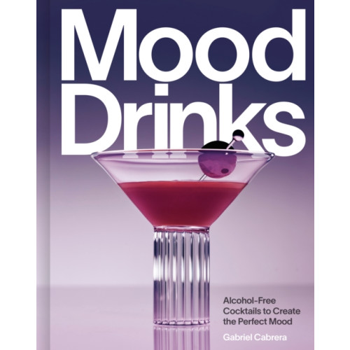 Random House USA Inc Mood Drinks (inbunden, eng)