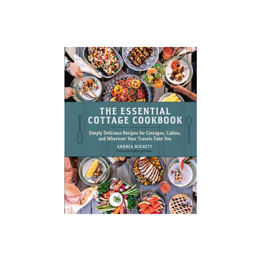 Produktbild för The Essential Cottage Cookbook (inbunden, eng)