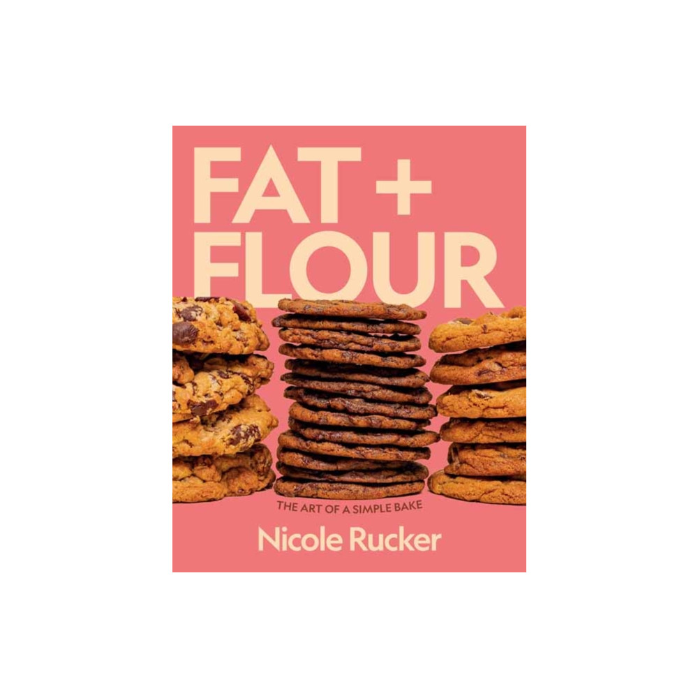 Produktbild för Fat + Flour (inbunden, eng)