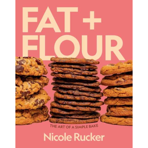 Random House USA Inc Fat + Flour (inbunden, eng)