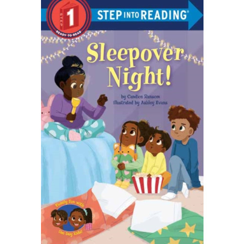Random House USA Inc Sleepover Night! (häftad, eng)