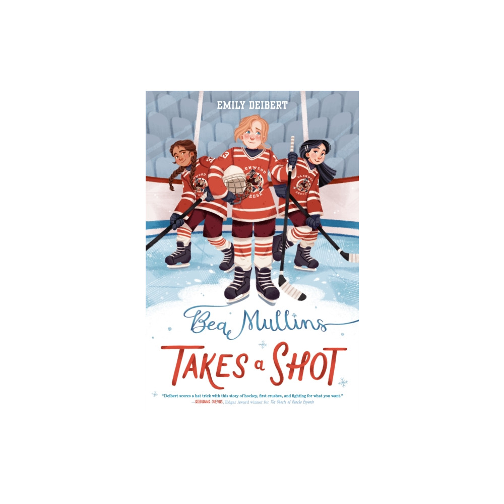 Produktbild för Bea Mullins Takes a Shot (inbunden, eng)