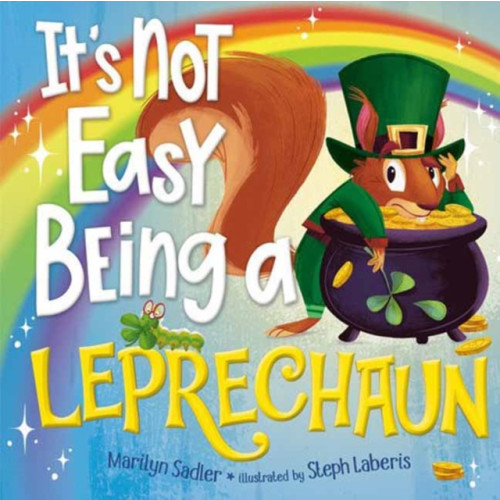 Random House USA Inc It's Not Easy Being a Leprechaun (inbunden, eng)