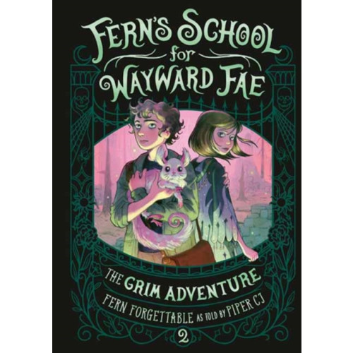 Random House USA Inc The Grim Adventure (inbunden, eng)