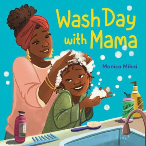 Random House USA Inc Wash Day with Mama (inbunden, eng)