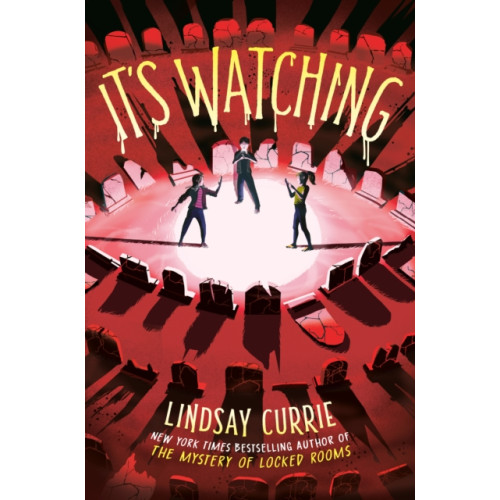 Random House USA Inc It's Watching (häftad, eng)