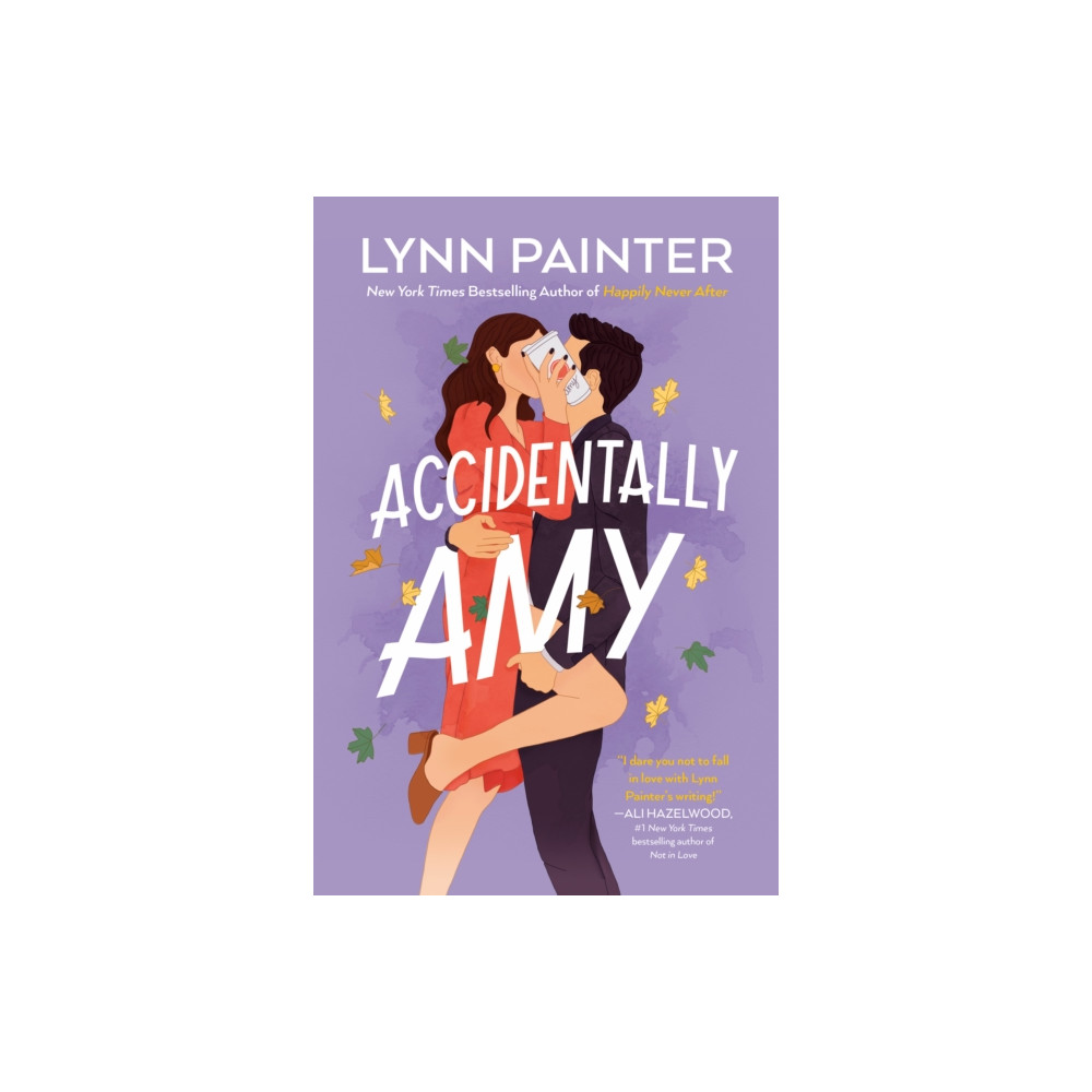 Produktbild för Accidentally Amy (häftad, eng)