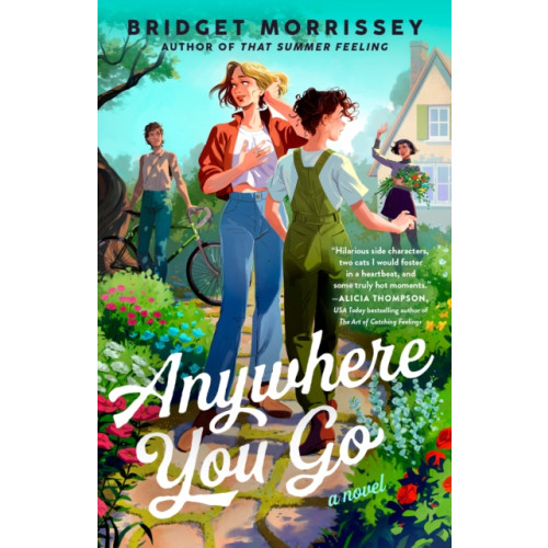 Penguin Putnam Inc Anywhere You Go (häftad, eng)