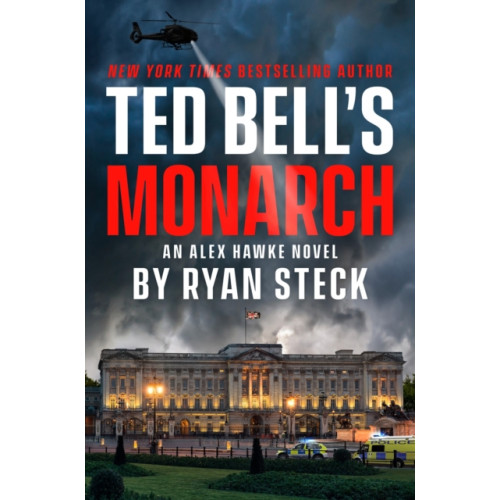 Penguin Putnam Inc Ted Bell's Monarch (inbunden, eng)