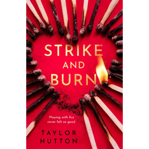 Penguin Putnam Inc Strike and Burn (häftad, eng)