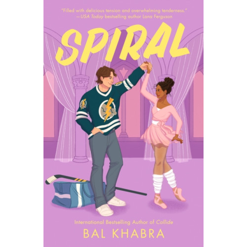 Not Stated Spiral (häftad, eng)