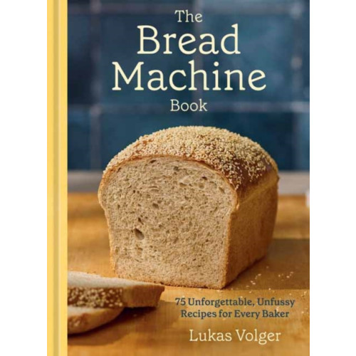 Random House USA Inc The Bread Machine Book (inbunden, eng)