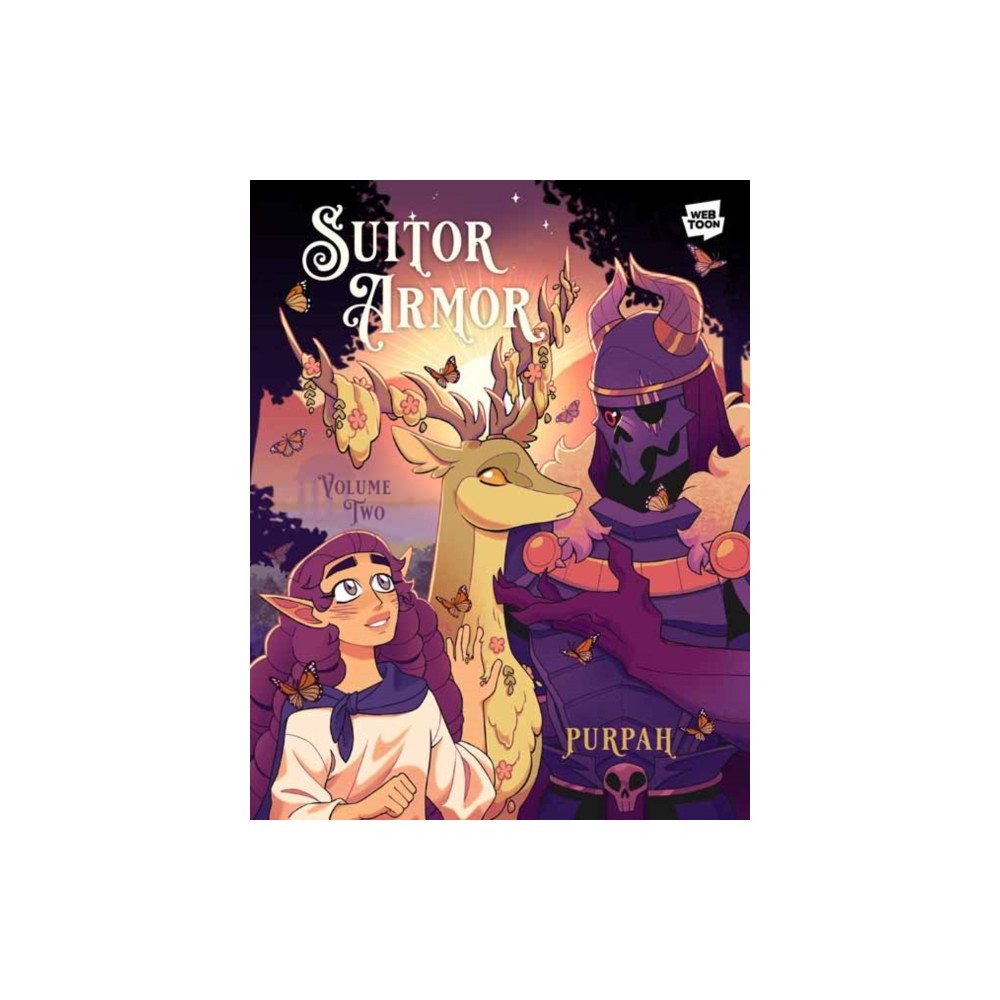 Produktbild för Suitor Armor: Volume 2 (häftad, eng)