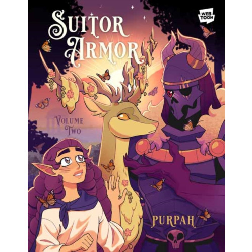 Random House USA Inc Suitor Armor: Volume 2 (häftad, eng)