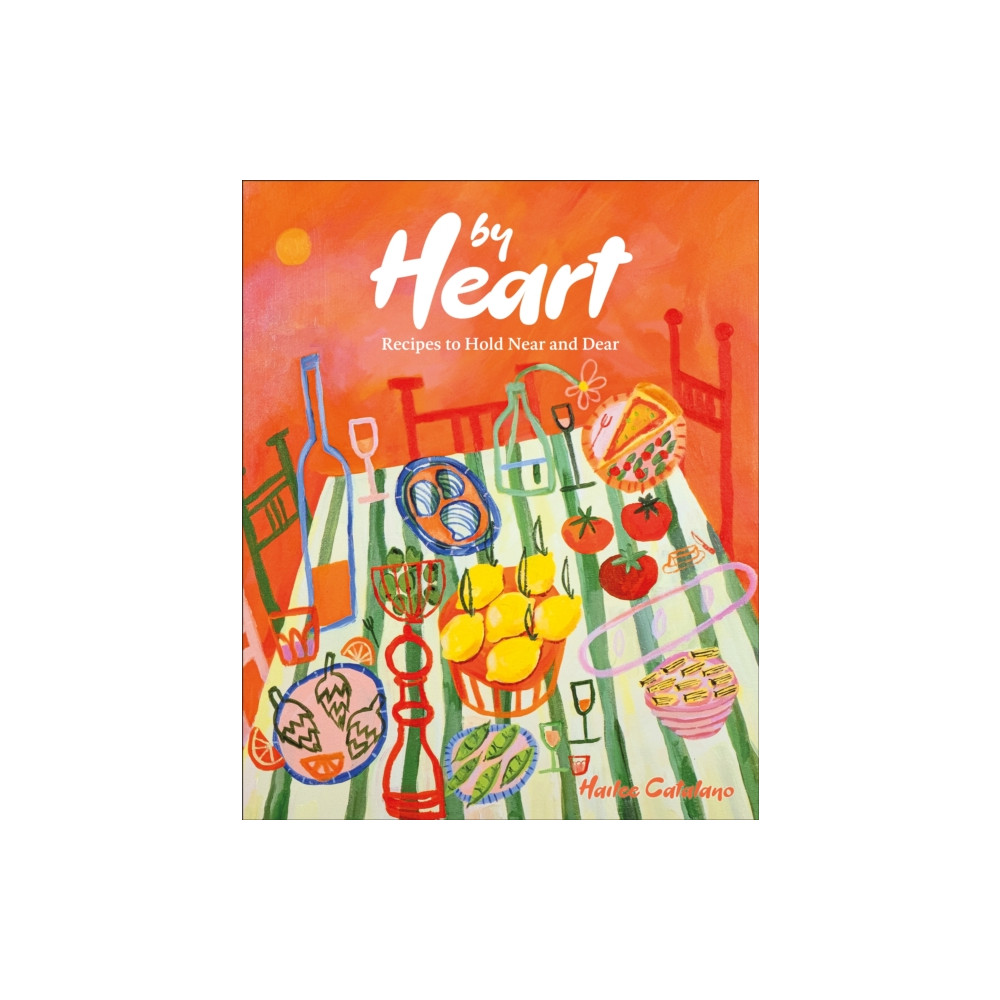 Produktbild för By Heart (inbunden, eng)