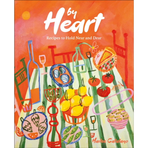 DK By Heart (inbunden, eng)