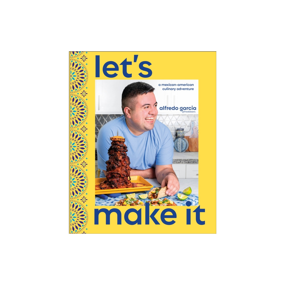 Produktbild för Let's Make It! (inbunden, eng)
