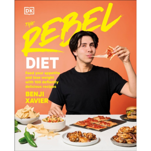 The Rebel Diet , DK (inbunden, english)