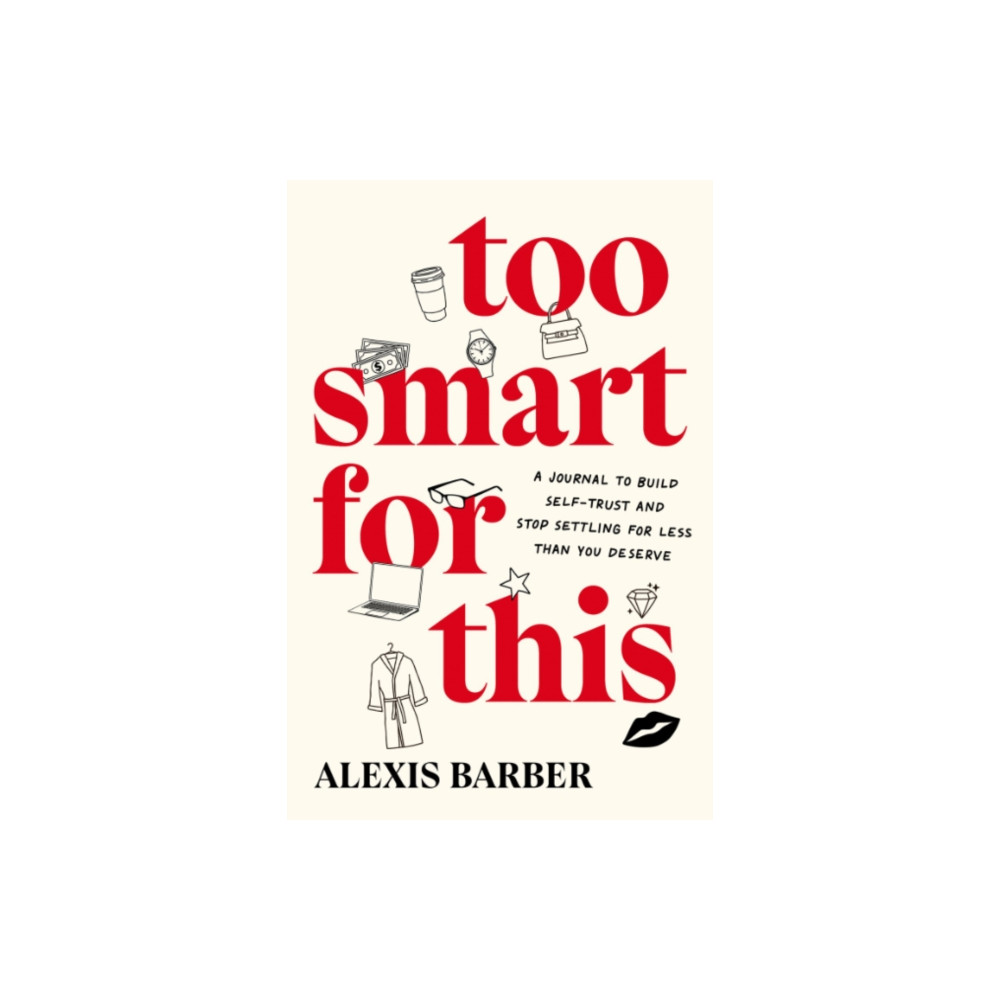 Produktbild för Too Smart for This (häftad, eng)