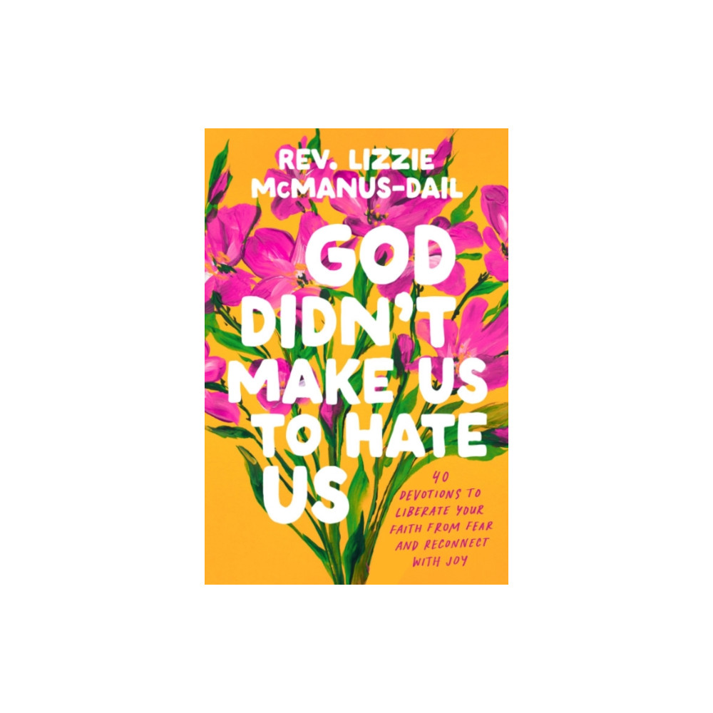 Produktbild för God Didn't Make Us to Hate Us (inbunden, eng)