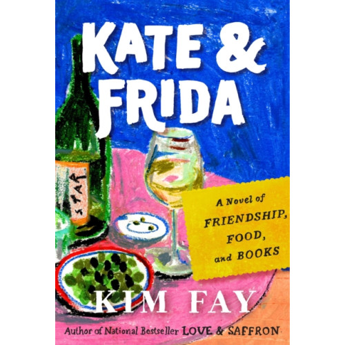 Penguin Putnam Inc Kate & Frida (inbunden, eng)