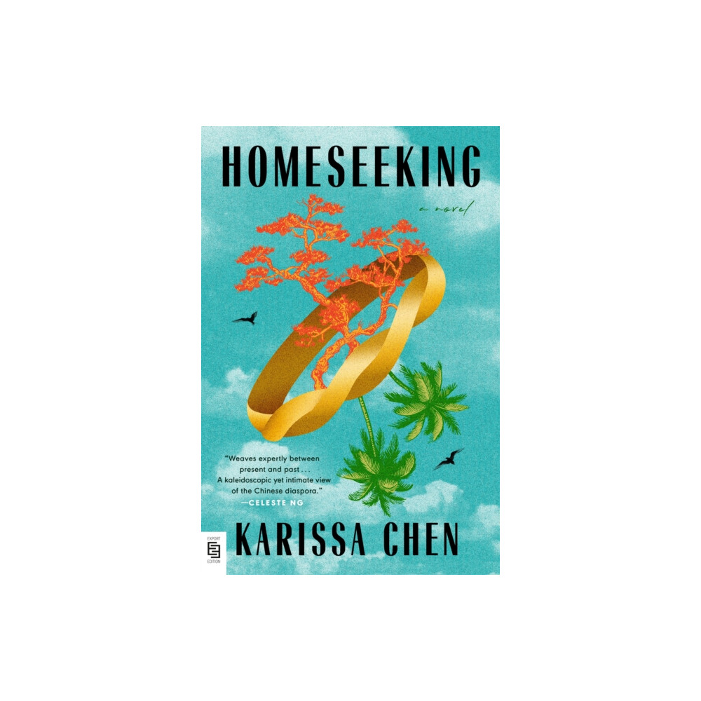 Produktbild för Homeseeking (häftad, eng)