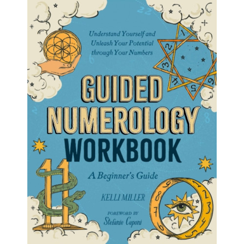 Random House USA Inc Guided Numerology Workbook (häftad, eng)