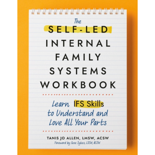 Random House USA Inc The Self-LED Internal Family Systems Workbook (häftad, eng)