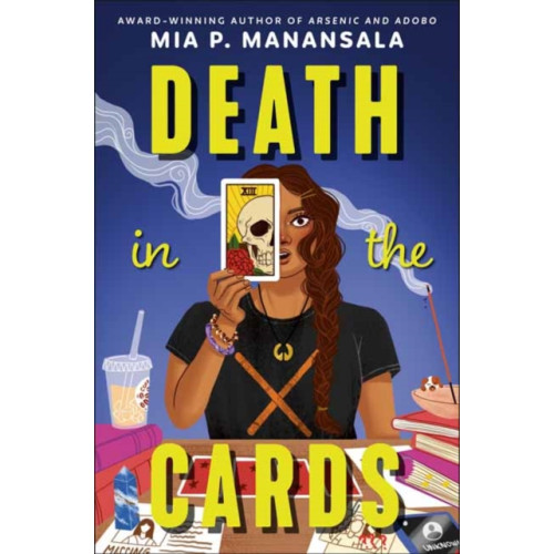 Random House USA Inc Death in the Cards (inbunden, eng)