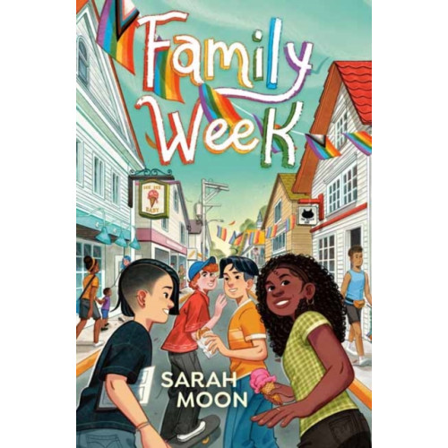Random House USA Inc Family Week (inbunden, eng)