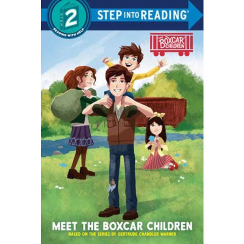 Random House USA Inc Meet the Boxcar Children (häftad, eng)