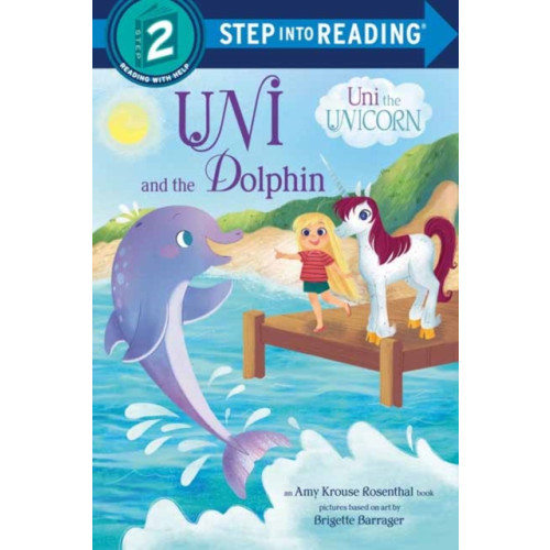 Random House USA Inc Uni and the Dolphin (häftad, eng)
