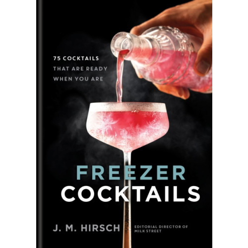 Octopus publishing group Freezer Cocktails (inbunden, eng)