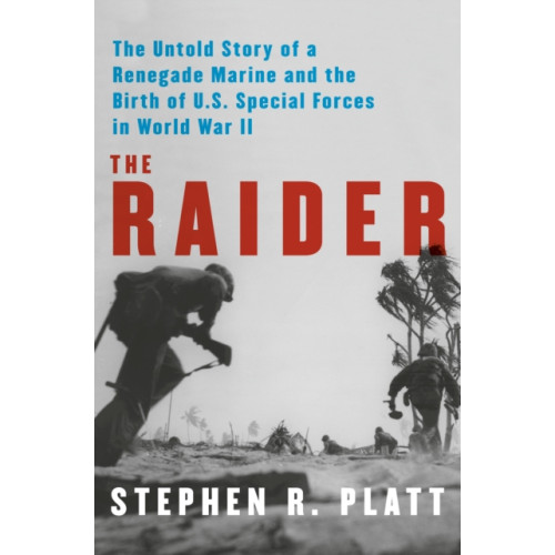 Alfred A. Knopf The Raider (inbunden, eng)