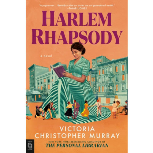 Penguin Putnam Inc Harlem Rhapsody (häftad, eng)