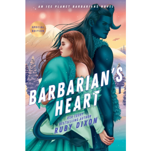 Penguin Putnam Inc Barbarian's Heart (häftad, eng)