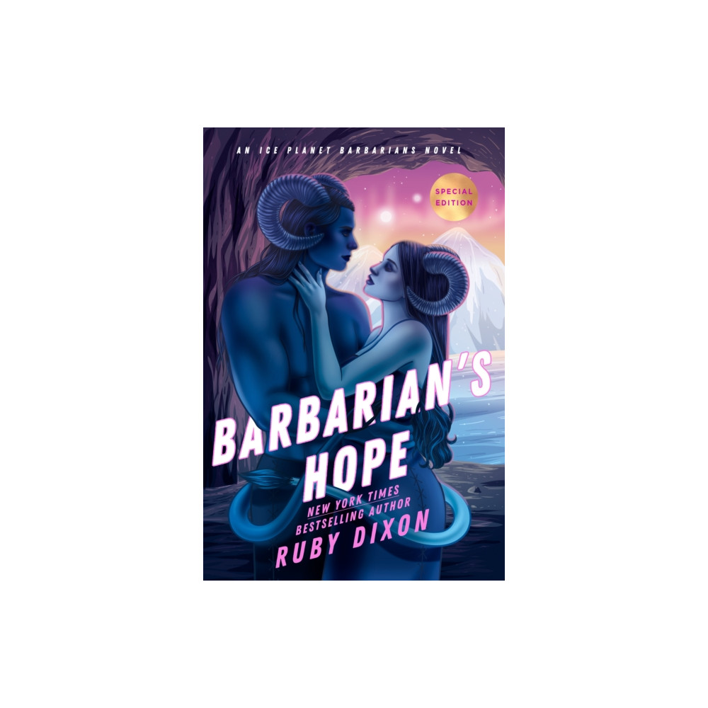 Produktbild för Barbarian's Hope (häftad, eng)