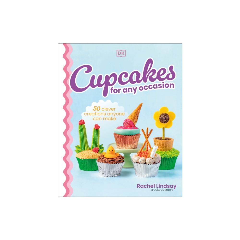 Produktbild för Cupcakes for Any Occasion (inbunden, eng)