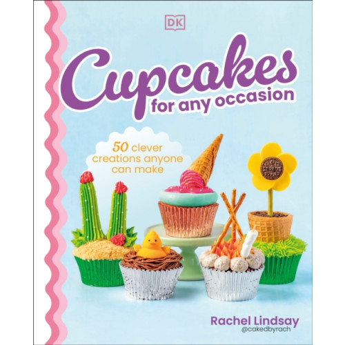 DK Cupcakes for Any Occasion (inbunden, eng)